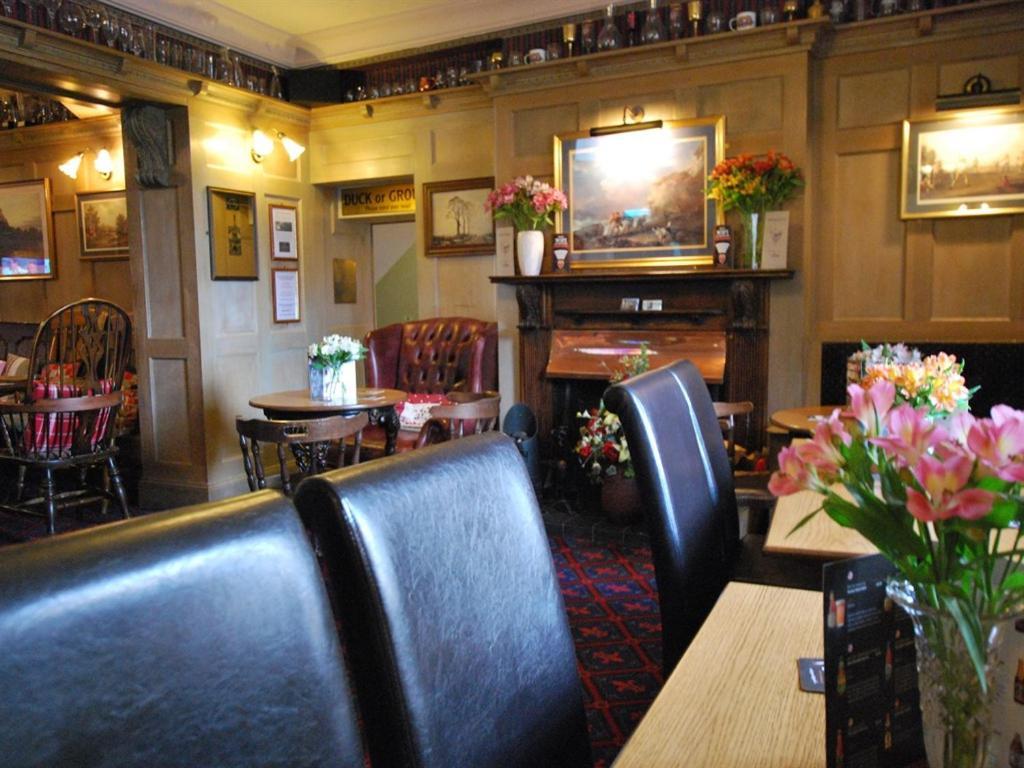 The Cross Keys Leilighet Milnthorpe Eksteriør bilde