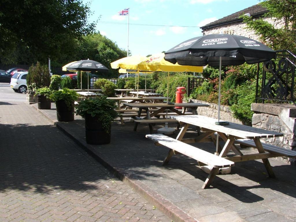 The Cross Keys Leilighet Milnthorpe Eksteriør bilde